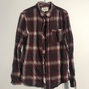 Men’s button-down